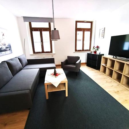 Apartamento Zentral Und Ruhig In Auerbach Auerbach  Exterior foto