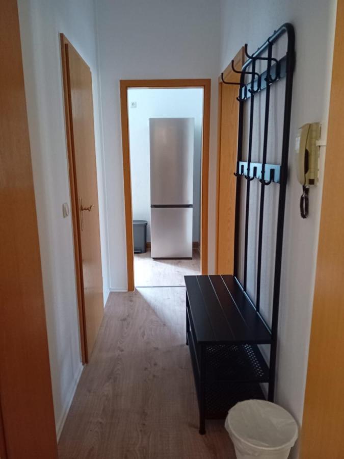 Apartamento Zentral Und Ruhig In Auerbach Auerbach  Exterior foto