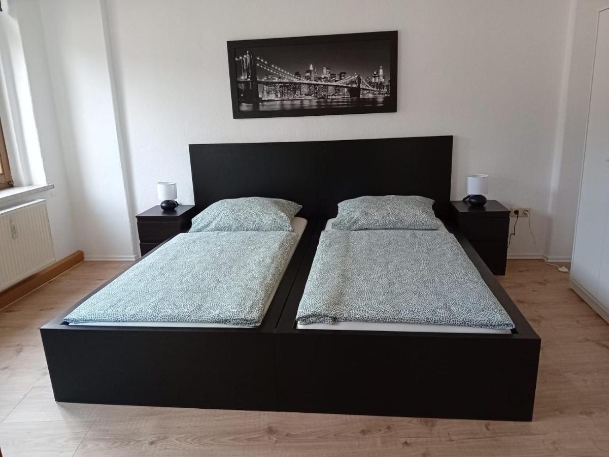 Apartamento Zentral Und Ruhig In Auerbach Auerbach  Exterior foto