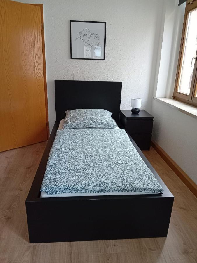 Apartamento Zentral Und Ruhig In Auerbach Auerbach  Exterior foto