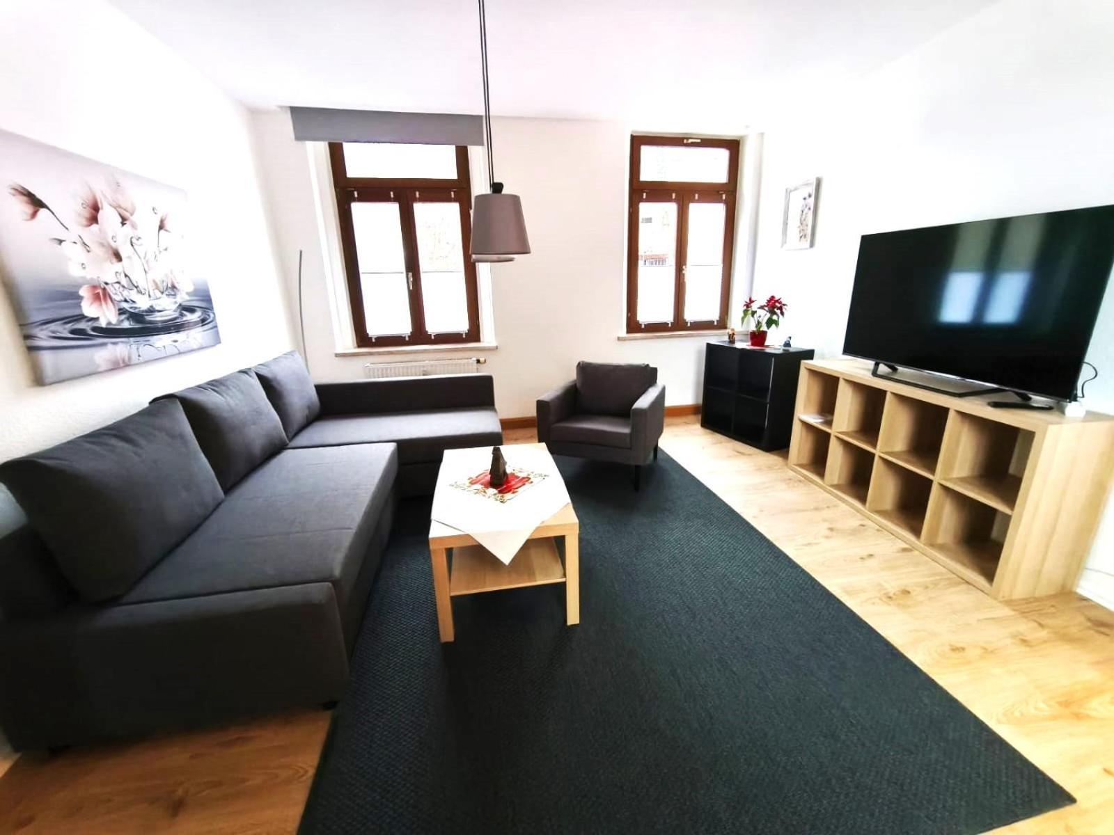 Apartamento Zentral Und Ruhig In Auerbach Auerbach  Exterior foto