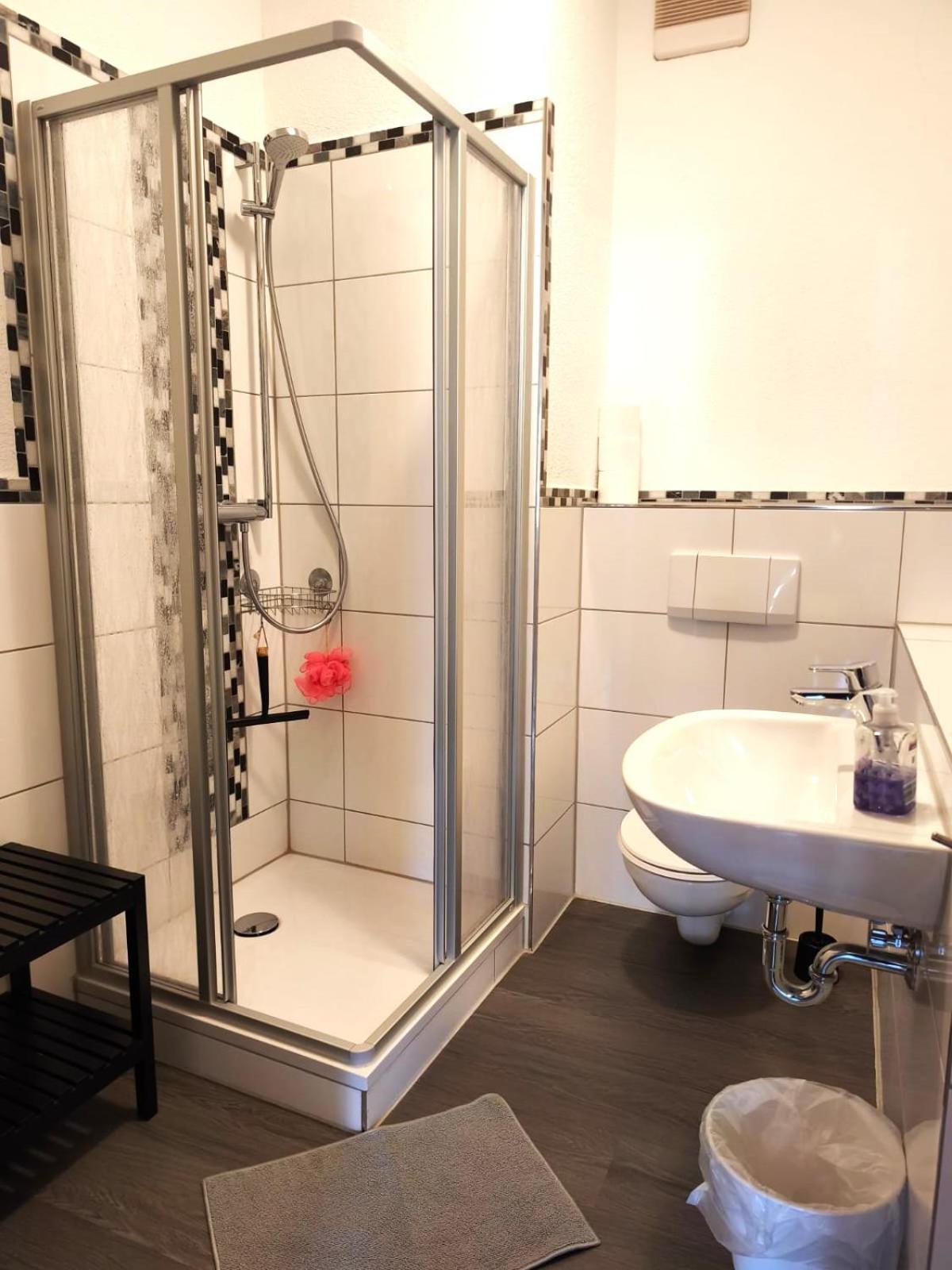 Apartamento Zentral Und Ruhig In Auerbach Auerbach  Exterior foto