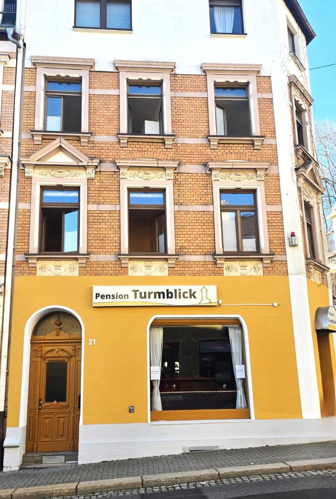 Apartamento Zentral Und Ruhig In Auerbach Auerbach  Exterior foto